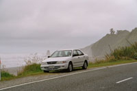 An der West Coast